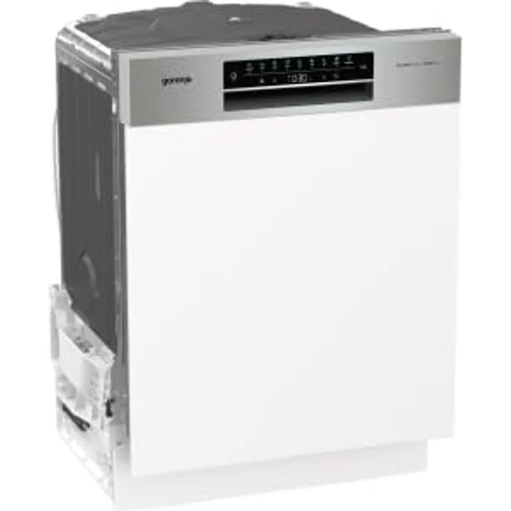 Gorenje GI673C60X Einbaugeschirrspüler, 16 Maßgedecke, Energieeffizienzklasse C, teilintegrierbar – Bild 6