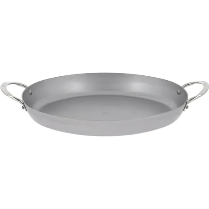 DeBuyer 5651.36 Pfanne, Edelstahl, silber, 36 cm Durchmesser - Preisvergleich