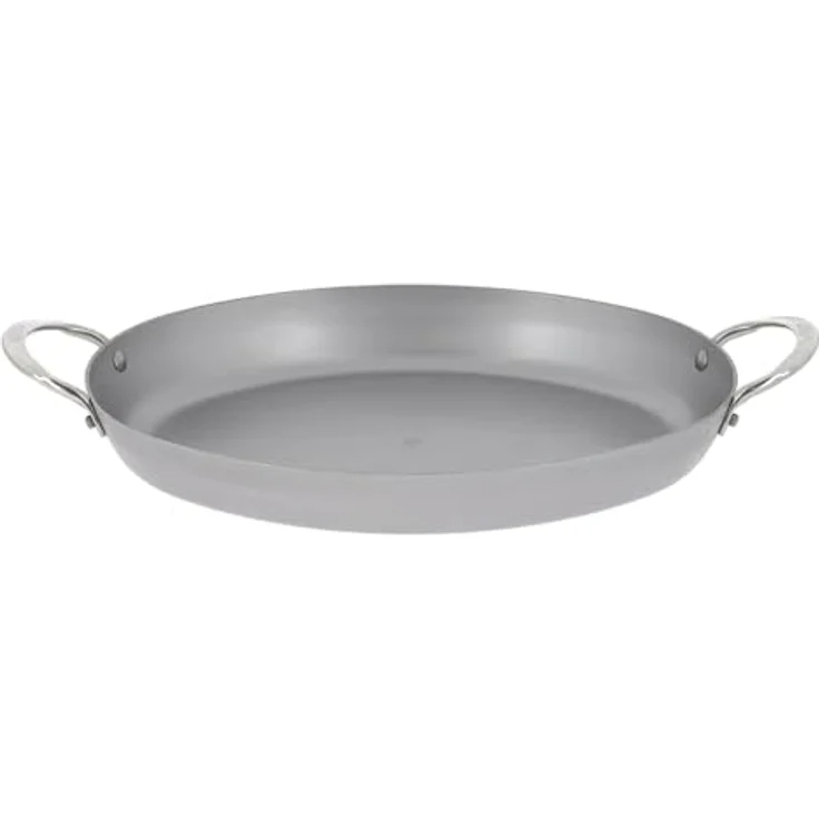 DeBuyer 5651.36 Pfanne, Edelstahl, silber, 36 cm Durchmesser - Preisvergleich – Bild 1