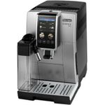 De'Longhi DELONGHI ESPRESSO F AUTO ECAM380.85.SB, Kaffeevollautomat, Schwarz, Silber