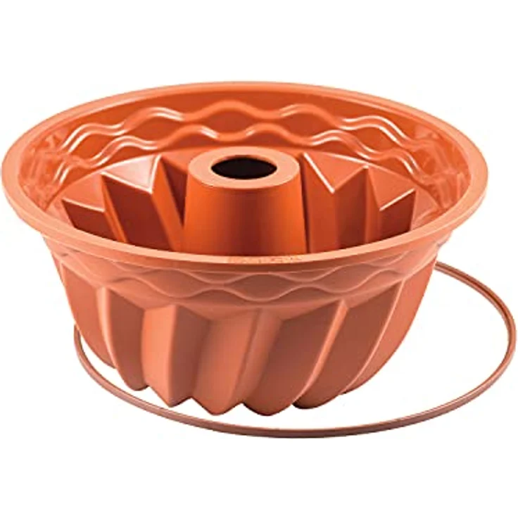 Silikomart 193228 Backform Gugelhupf, inkl. Safe-Ring – Bild 2