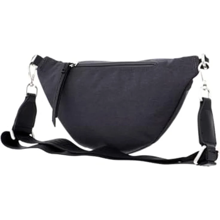 Jost Bergen Gürteltasche, 30 cm x 6.5 cm x 13.5 cm, grau, 100% Polyester – Bild 4