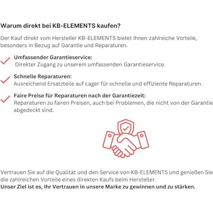 KB Elements Standmixer ELK303G, 600 W Vollkupfer-Motor, 1,5 L Glas-Mixer, Full-Touch-Display mit 5 Geschwindigkeiten, Edelstahlgehäuse – Bild 8