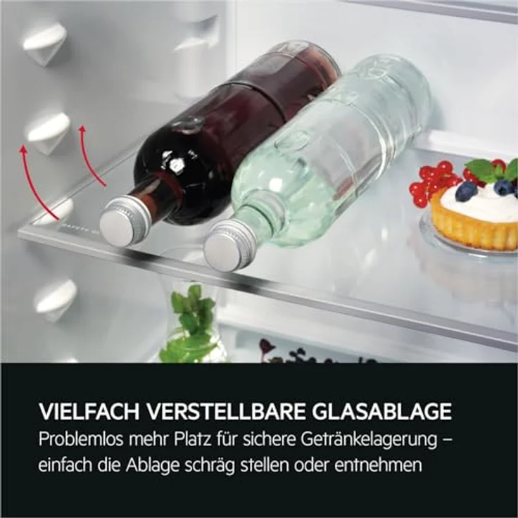 AEG Einbaukühlschrank 5000 TF50S882DS OptiSpace ermöglicht dir eine flexible Nutzung des Kühlraums – Bild 8