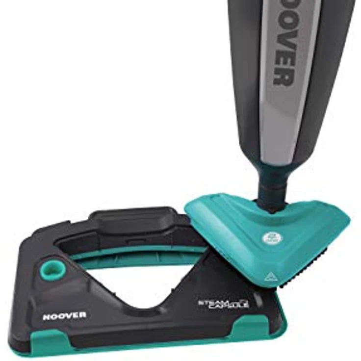 Hoover CAP1700D 011 - Steam Capsule, tragbarer Dampfreiniger, 0,35 L, 1700 W, Gregor, titanium-grau-türkis – Bild 5