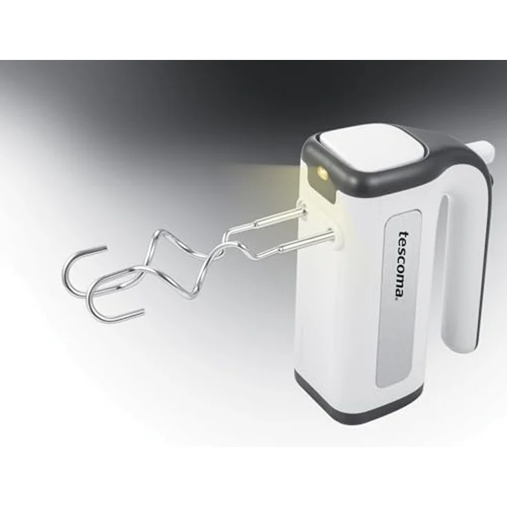Tescoma 908646 Elektrischer Handmixer, Kunststoff, 5 Geschwindigkeiten, LED-Licht – Bild 5