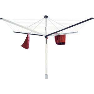 Bild für Blome Wäschespinne DuoMatic 60 m inkl. Bodenhülse