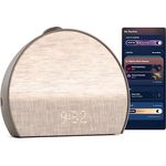 Hatch Baby Hatch Restore 3 Kakao, Wecker mit beruhigendem Kakao-Farbton