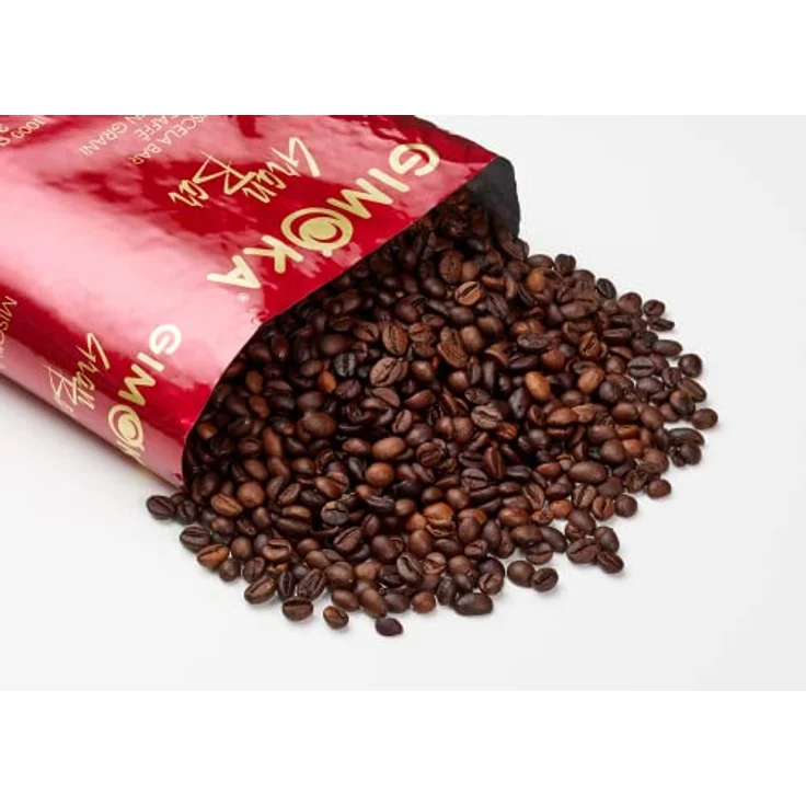 Gimoka Gran Bar 1kg Bohnen – Bild 6