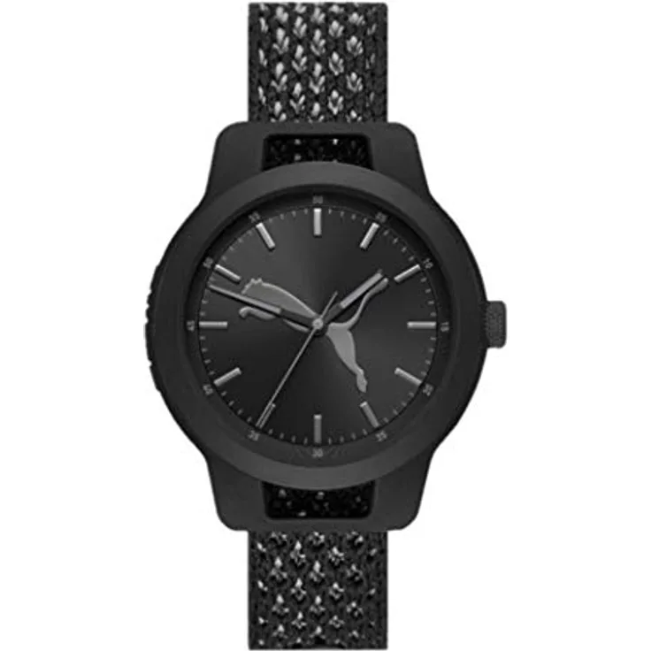 PUMA P5058 Herrenarmbanduhr, Reset V1 Mann Uhr