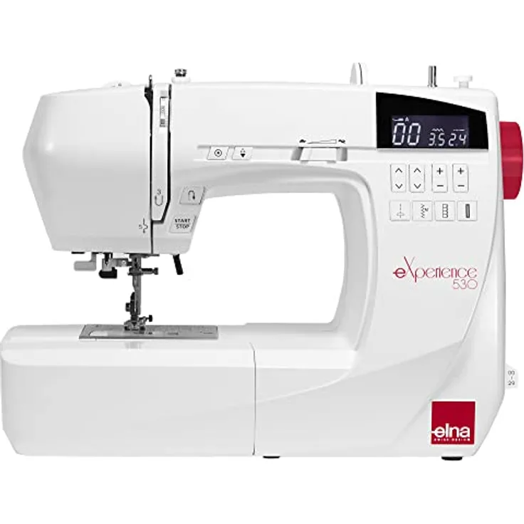 ELNA eXperience 530 Computer-Nähmaschine