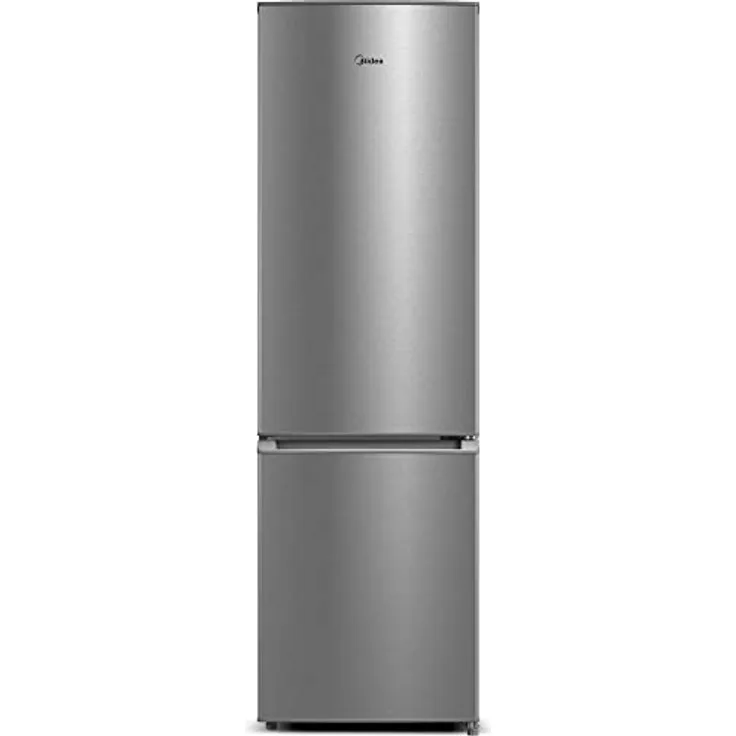Midea MERB276FGE02 Kühl-/Gefrierkombination/180 cm Höhe/NoFrost/Doppelte Steuerung/Super-Kühlfunktion/219 kWh/Jahr/199L Kühlteil/71L Gefrierteil