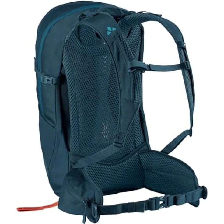 Vaude Rucksack Wizard 24+4 Neu, blau sapphire – Bild 3