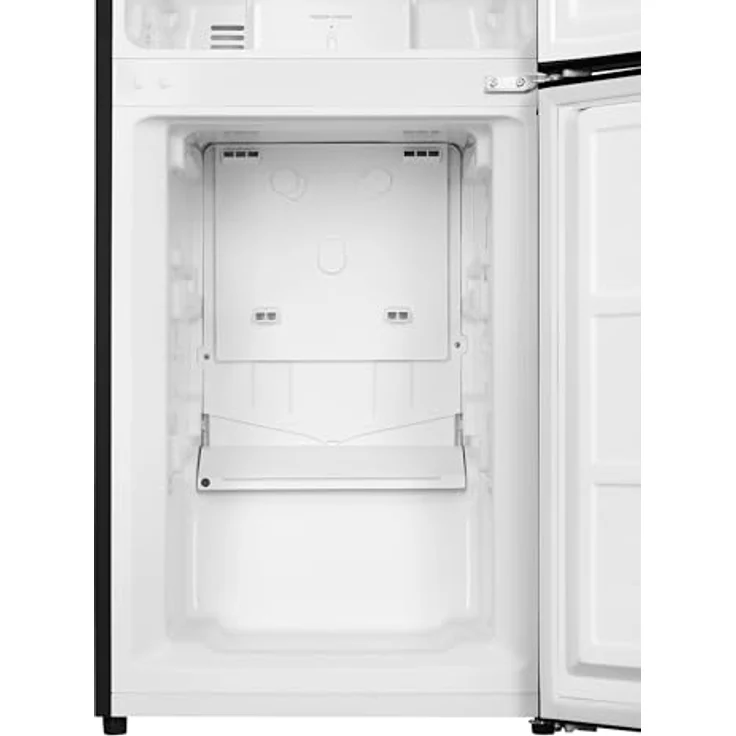 homeX CFSN2531C-B Kühlschrank mit Gefrierfach, 253 Liter, No Frost, freistehend, schwarz – Bild 17