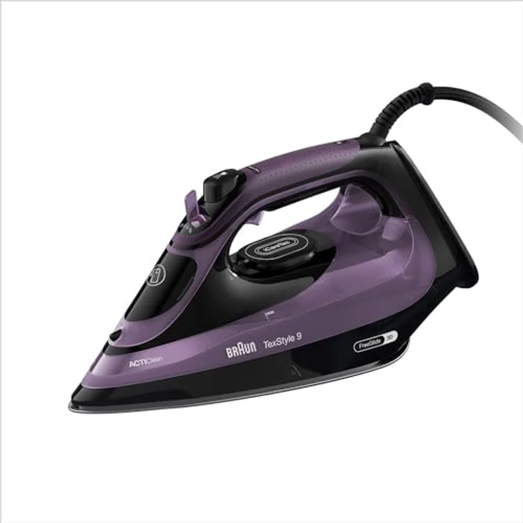 Braun TexStyle 9 SI 9661 VI – Bild 1