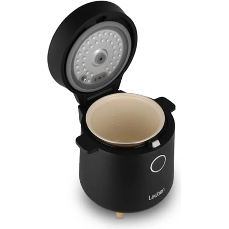Lauben Multifunction Rice Cooker 1500BW, Reiskocher mit vielfältigen Funktionen – Bild 8