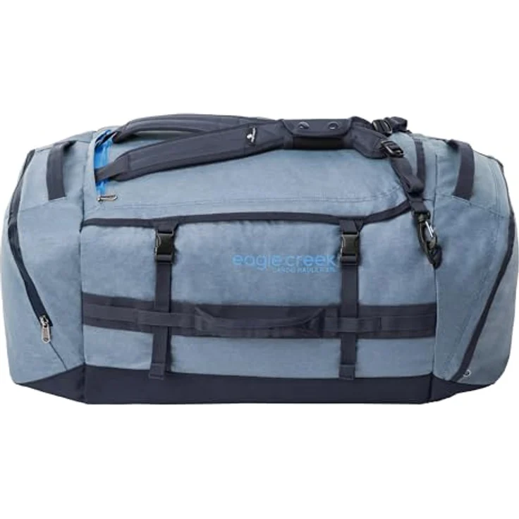 Eagle Creek Cargo Hauler Reisetasche 73 cm, blau, 100% Polyester, 73 x 37 x 32 cm – Bild 3