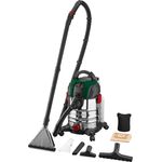 PARKSIDE® Waschsauger »PWS 20 F5«, 250-AirWatt, Edelstahlbehälter, Nass- und Trockensauger mit 2 m Schlauch und 7,5 m Kabellänge