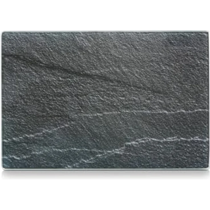 Zeller 26256 Glasschneideplatte Schiefer, anthrazit – Bild 2