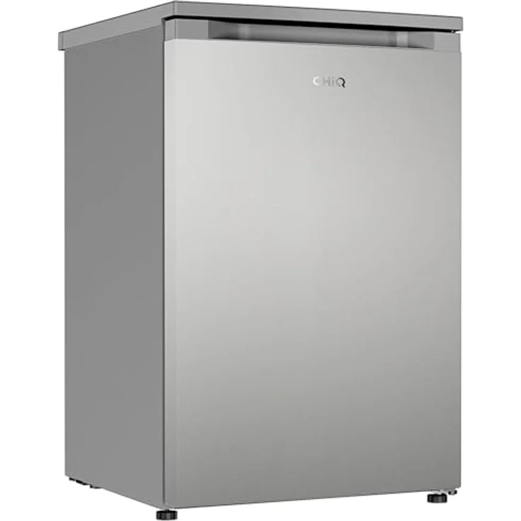 CHiQ KMRF110SD Table Top Kühlschrank, 107L, EEK C, 37dB, integriertes Gefrierfach, schnelle Kühlung, Auto Drain, 84.5 cm hoch, 54.9 cm breit – Bild 7