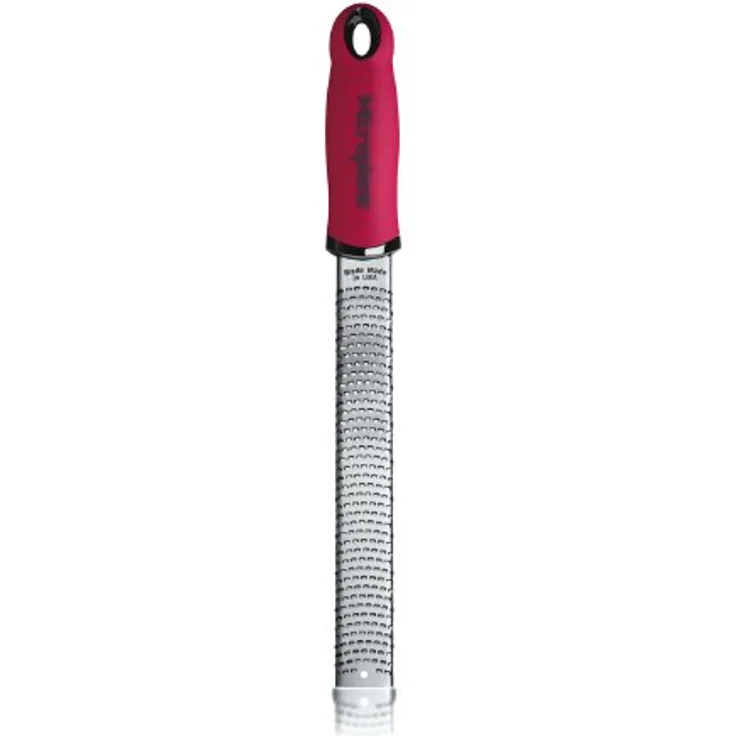 Microplane Premium Classic 46920 Zester - Reibe fein - hot-pink – Bild 2