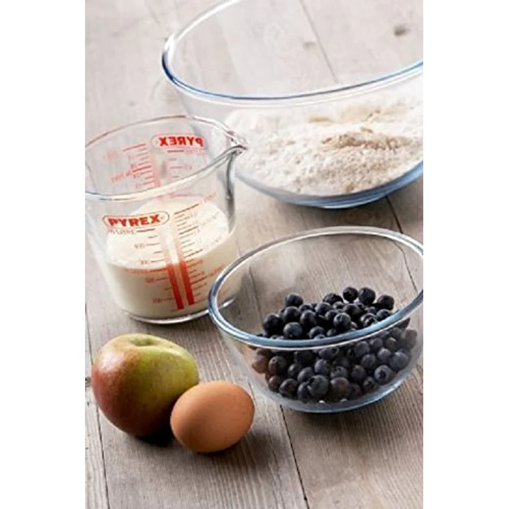 Pyrex p587 Pyrex Messbecher, 1 l – Bild 3