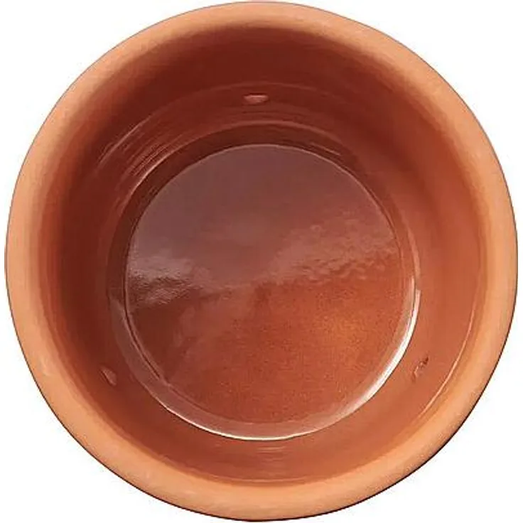 Römertopf Frischetopf Maxi ø 20 cm, Auflaufform, Grau
