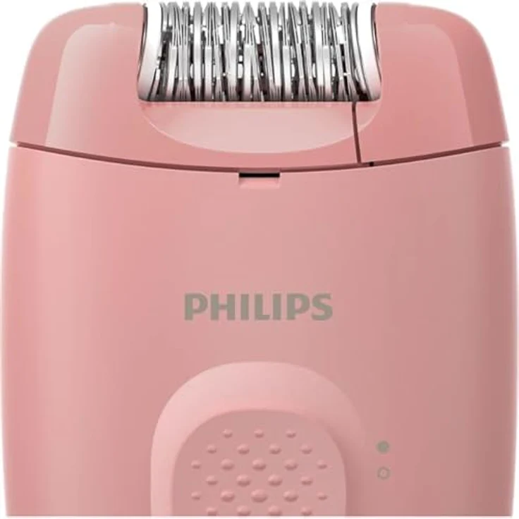 Philips 2000 BRE227/00 Epilierer für Damen, gründliche Haarentfernung mit Massageaufsatz, kabelgebunden – Bild 2