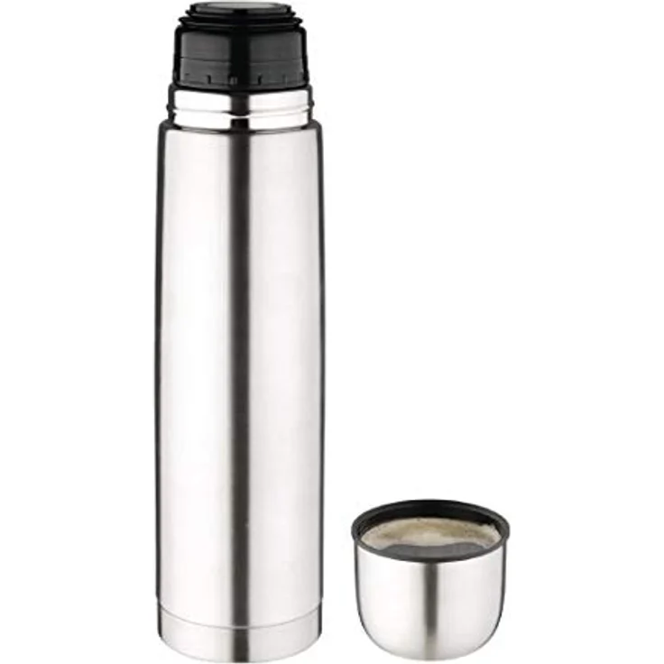 Olympia CN696 Thermoskanne, Edelstahl, 1 l – Bild 7