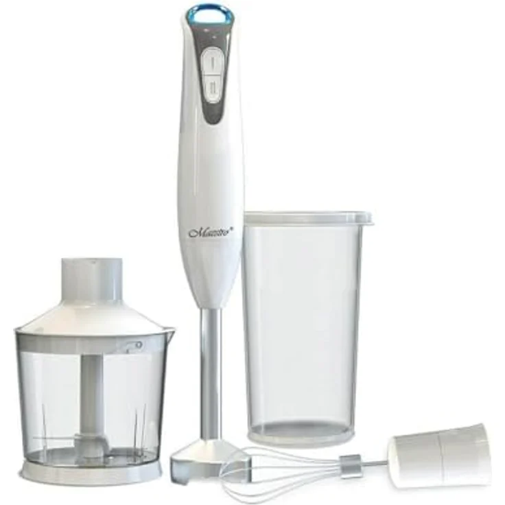 Feel Maestro MR-565 Standmixer, Grau, 350 W Leistung, 1,5 l Behälterinhalt – Bild 4