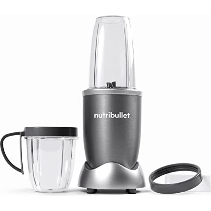 NutriBullet NBR-1240M Extraktor Basis-Set – Bild 4