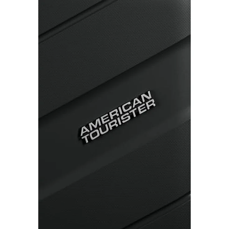 American Tourister Jetdriver 3.0, Großer Spinner Koffer 77cm (100L, 3,70 kg) in Schwarz für zweiwöchige Reisen – Bild 5