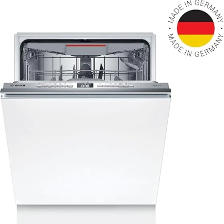 Bosch Serie 6, Vollintegrierter Geschirrspüler, 60 cm, SMV6YCX02E – Bild 2