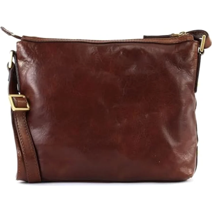 The Bridge Story Donna Umhängetasche, 27 cm, 100% Leder, braun – Bild 3