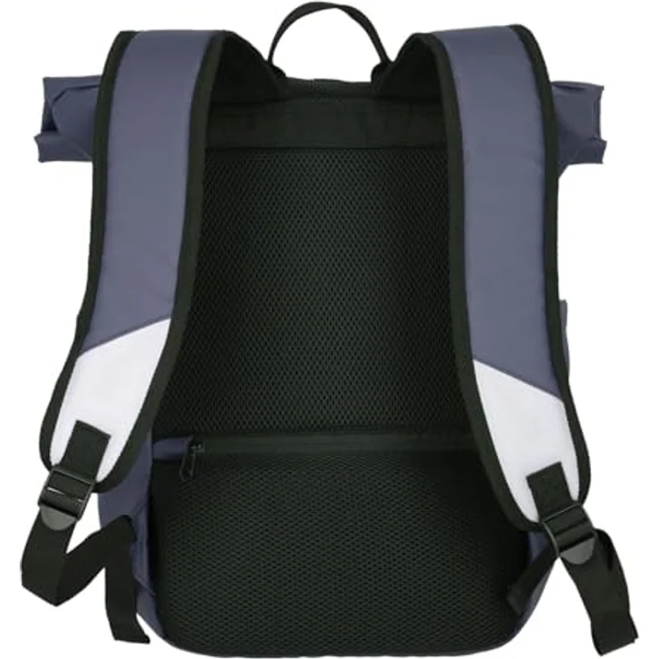 travelite Basics Roll Up Rucksack Plane, 48 cm – Bild 5