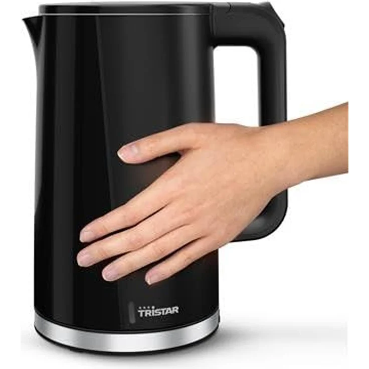 Tristar Wasserkocher, 1,7 l, Schwarz – Bild 3