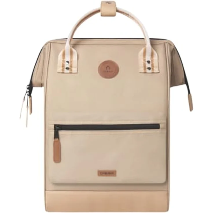 CABAIA Daypack Adventurer Medium, 23L Rucksack mit Anti-Diebstahl-System, wasserabweisend und ergonomischen Trägern – Bild 4