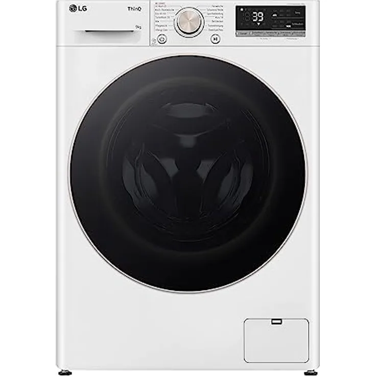 LG Electronics F4WR709G Waschmaschine | 9 kg | Energie A| Steam | Weiss - Preisvergleich