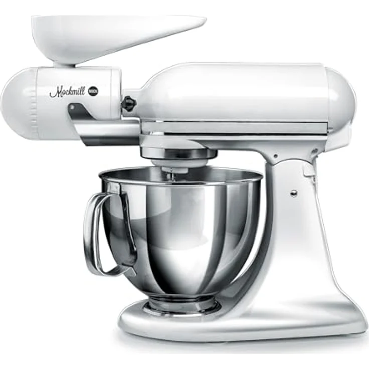 Mockmill Flakes Flockenvorsatz für Küchenmaschinen von Kitchen-Aid – Bild 2