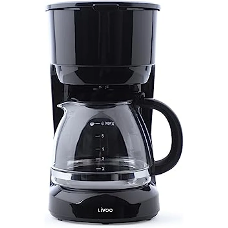 Elektrische Kaffeemaschine – Bild 5
