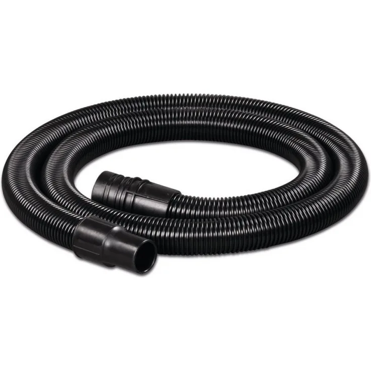 Cleancraft Schlauch 7010221, Ø 38 mm, 4 m mit Anschlüssen, antistatisch