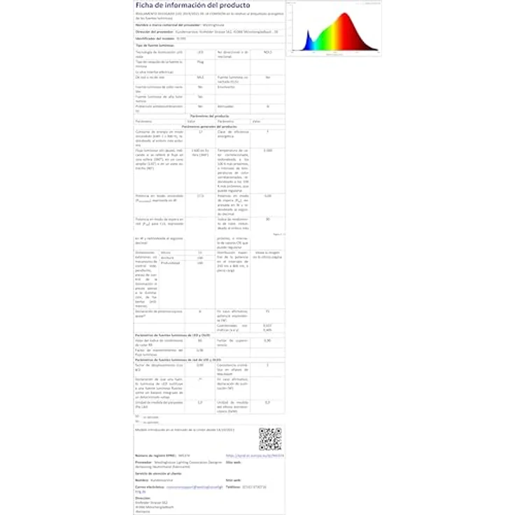 Westinghouse Deckenventilator Bendan LED Silber mit Fernbedienung – Bild 11