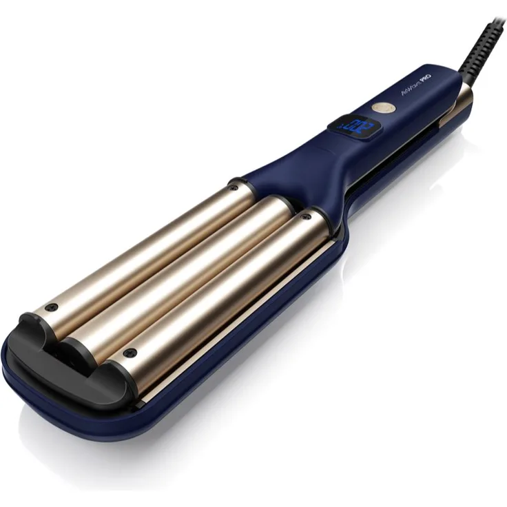 Niceboy ION AirWave PRO Lockenwickler dreifach für das Haar 1 St.