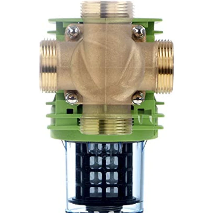 Grünbeck Rückspülfilter BOXER RX DN 20 (3/4') für effektive Wasserfiltration – Bild 4