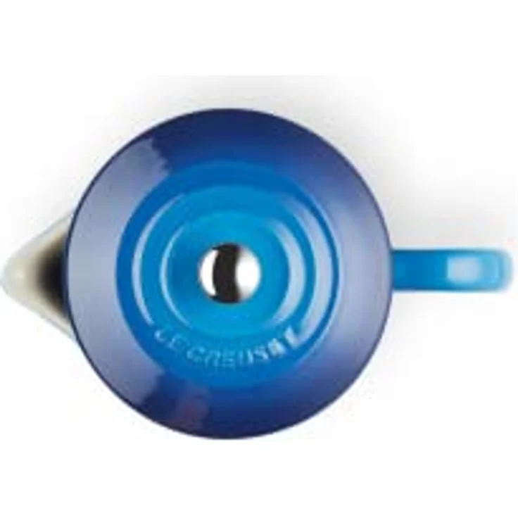 Le Creuset Kaffeebereiter aus Steinzeug, 1 L, Azure, 60706082200003 – Bild 4