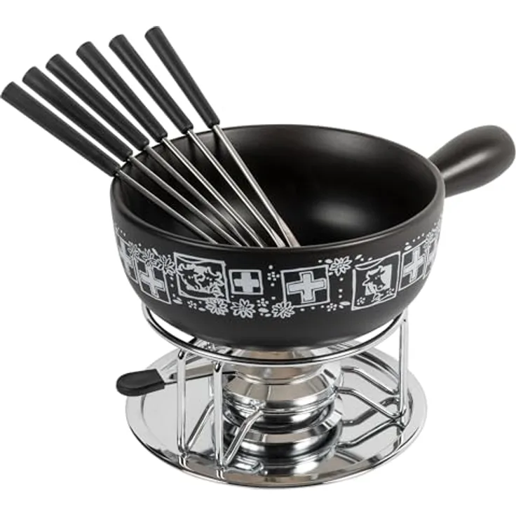 KUHN RIKON 32316 Käsefondue, Ton