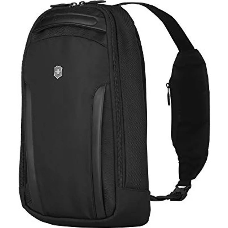 Victorinox Altmont Professional Tablet Sling, Schultertasche mit 10 Zoll Tabletfach, 8 l, Schwarz