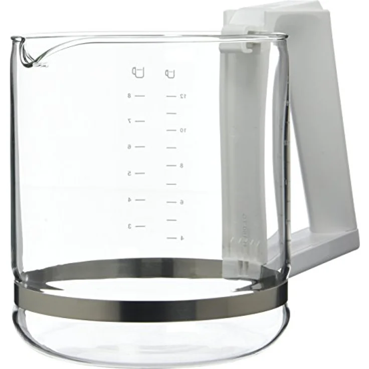 Krups xb900801 Glaskanne weiß – Bild 2