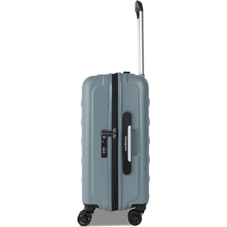 Hedgren Grip Spinner 55 S Grey - Green – Bild 3