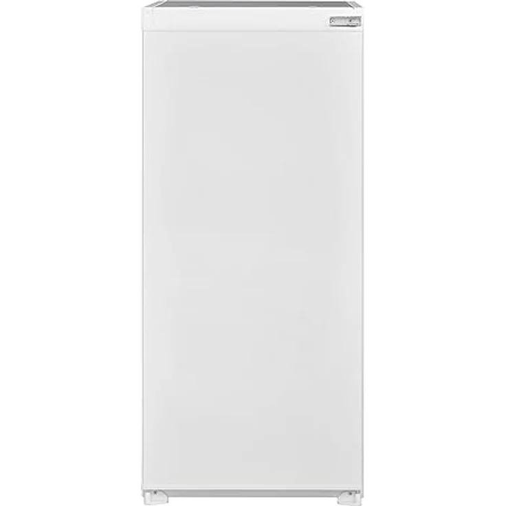 TELEFUNKEN EK123S200E Einbaukühlschrank ohne Gefrierfach | 122cm Nische | Schlepptür-Technik | 193 Liter Nutzinhalt | Temperaturregelung | Weiß – Bild 2